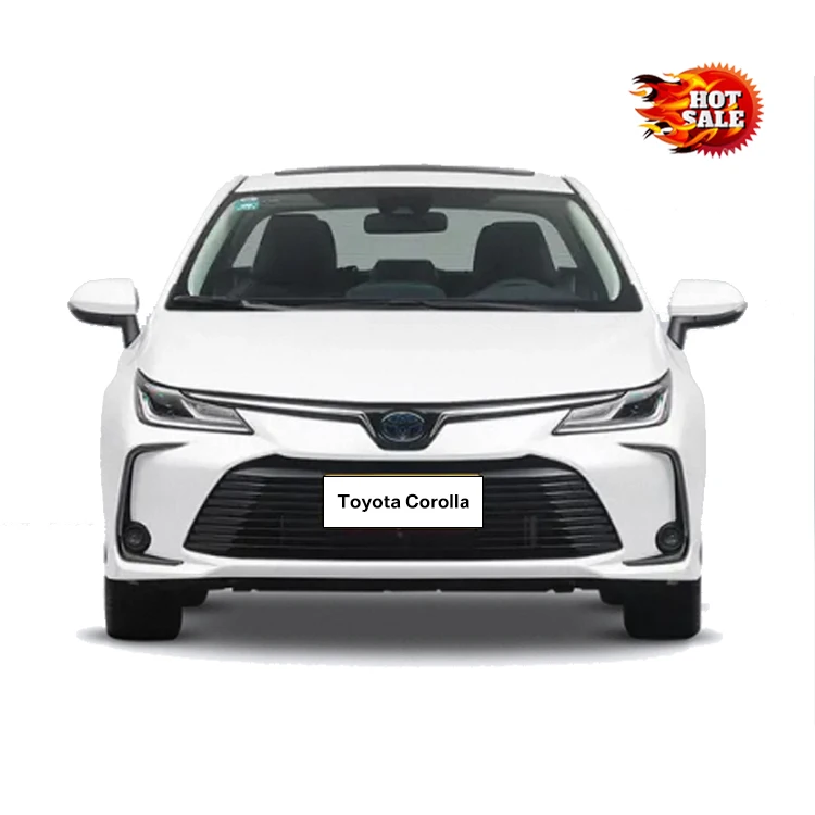 2024 Best Selling Chinese Gasoline Cars T-oyota C-orolla 1.8L Economy Family Ev Sedan Car