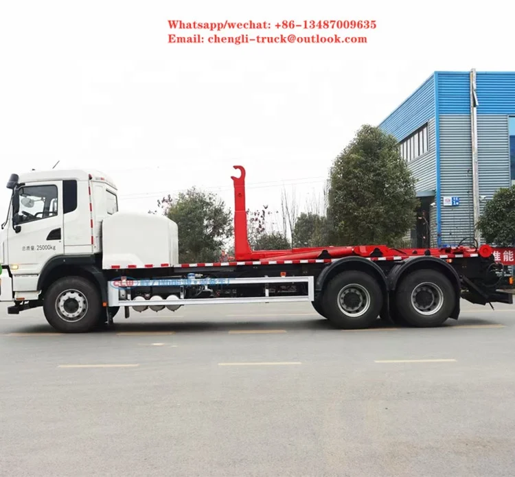 Известный бренд Biyadi T9 6x4 140 кВт 190 л.с. 16 куб. См Электрический