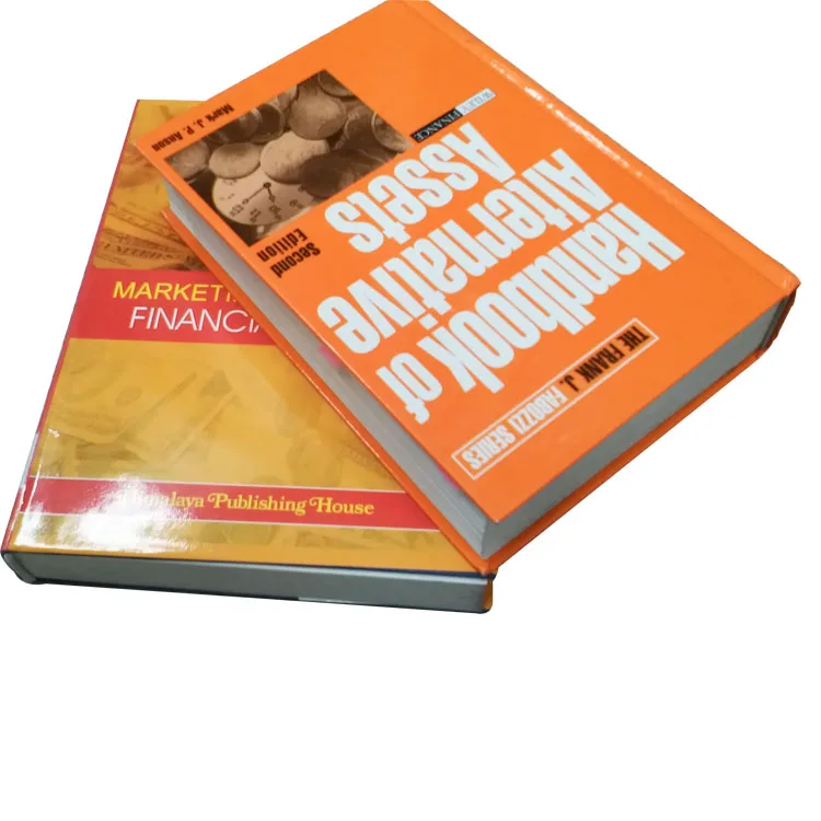 202004 China Well designed full color custom paperback hardcover printing books