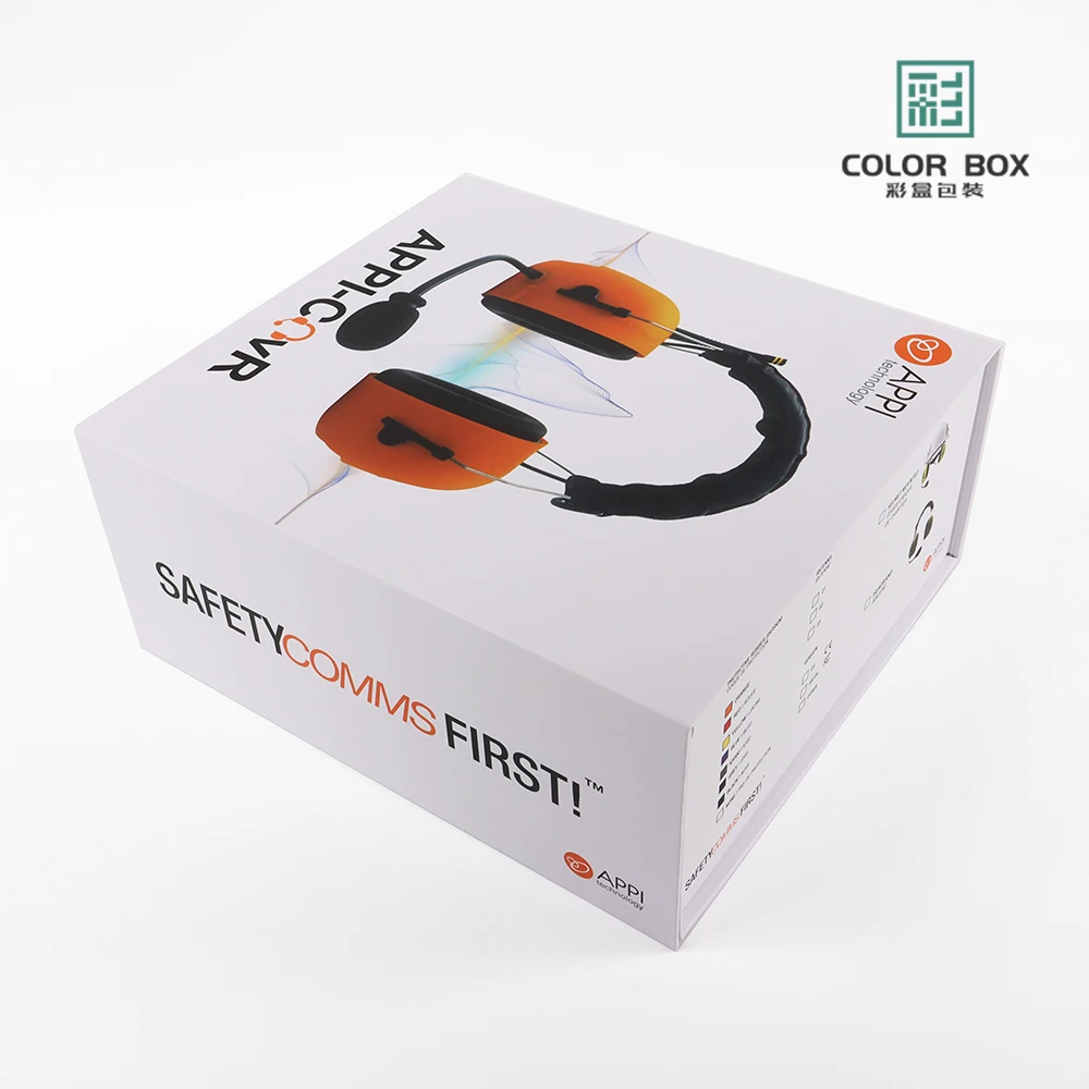 manufacturer gift box custom packaging boxes folding paper packaging rigid cardboard gift boxes