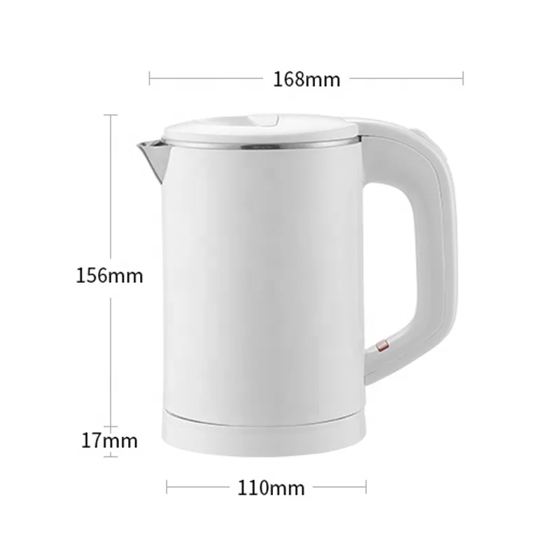 Kaiteng Kitchen appliances 1.0L coffee tea water digital function smart stainless steel electric kettles for home