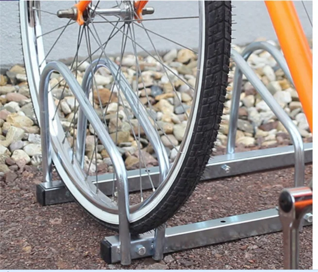 Hot sale Parking rack for outdoor bicycle parking using high-quality carbon steel