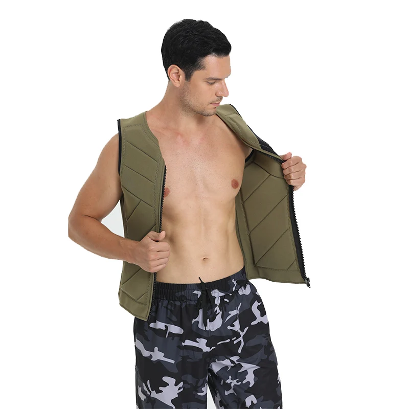 Спасательные жилеты Sbart PFD, неопреновый жилет для взрослых, спасательные жилеты из ПВХ и пенопласта