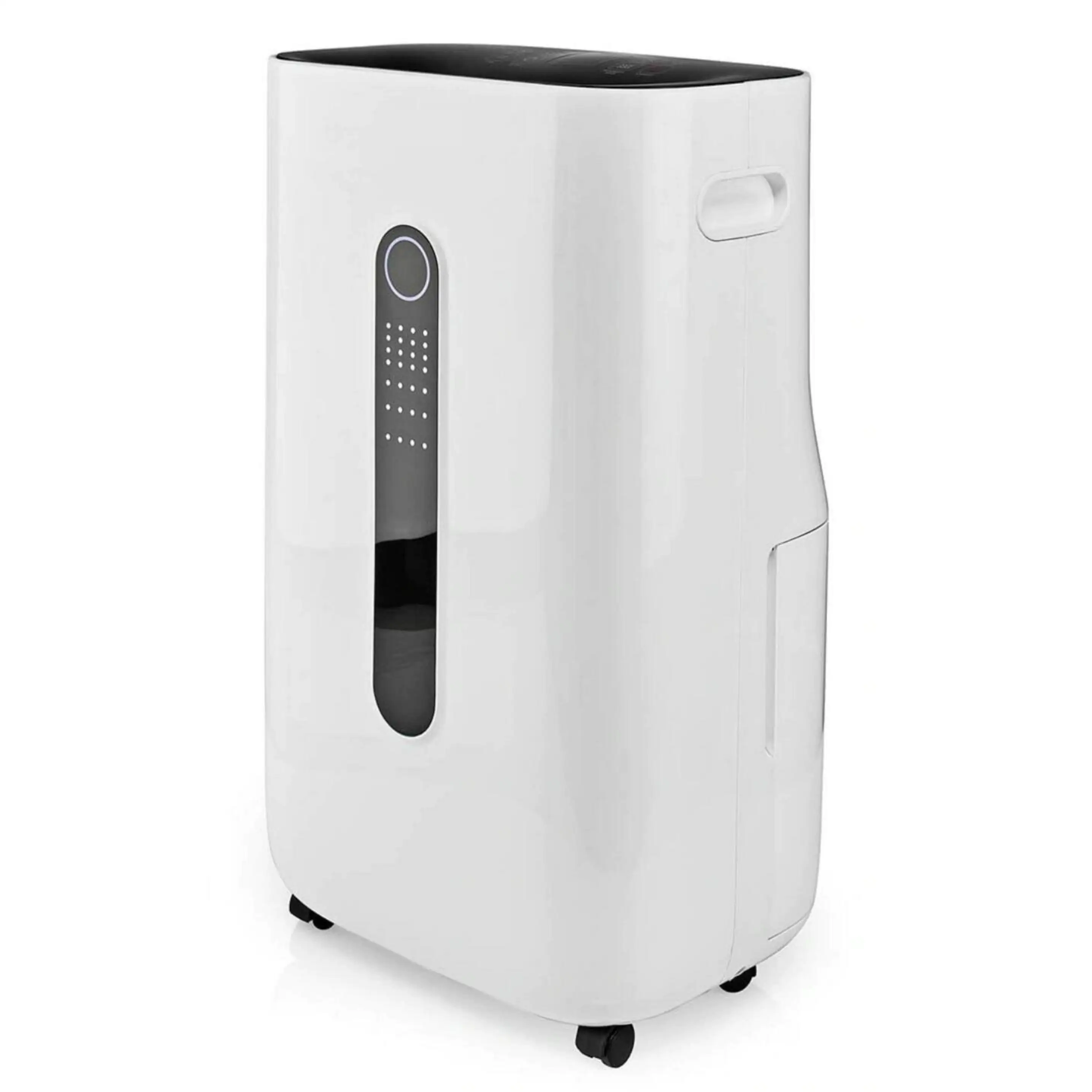 TOP SALE 2023 New Design 20L 25L Smart Mobile Air Dehumidifier Wifi Tuya optional dehumidifiers