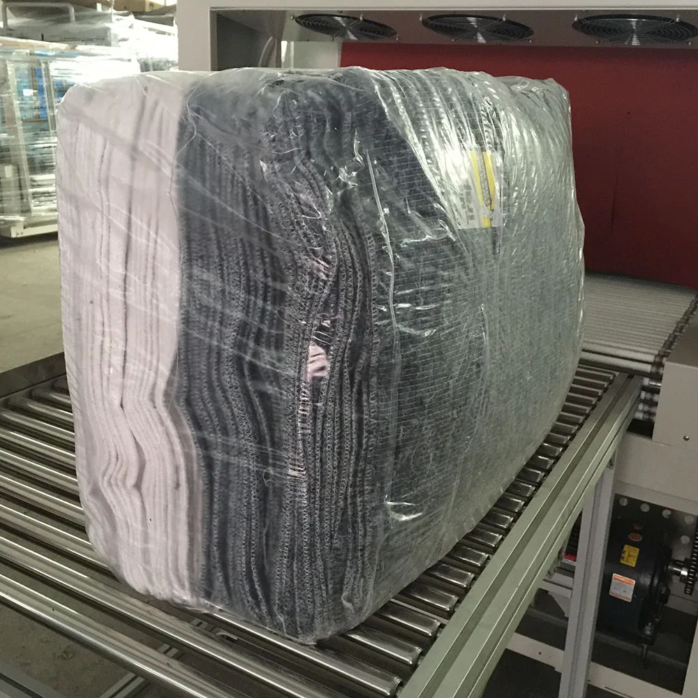 Automatic Bottles Thermal Shrink Wrap Tunnel Machine Heat Sleeves Pack Shrink Tunnel Bottle Machine