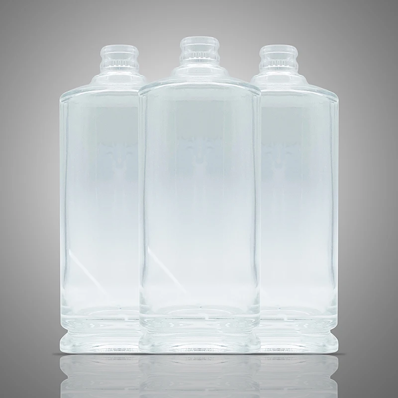 Customized 700 750ml for TEQUILA, WHISKY, BALADY, WINE,VODKA and other alcoholic beverages