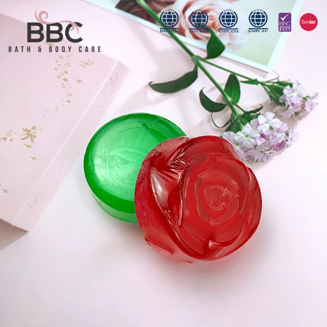 BBC soap bar toilet soap hotel soap with essential oil