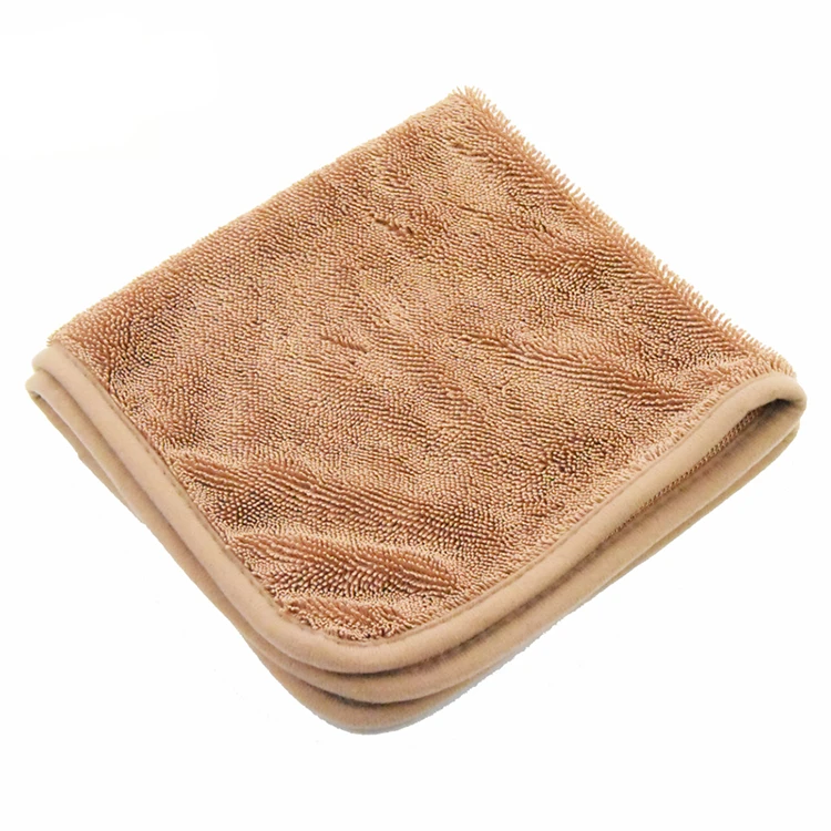 China Manufacture 80 Microfibre Towel Manufacturers Microfiber Towel For Car Cleaning Wholesale