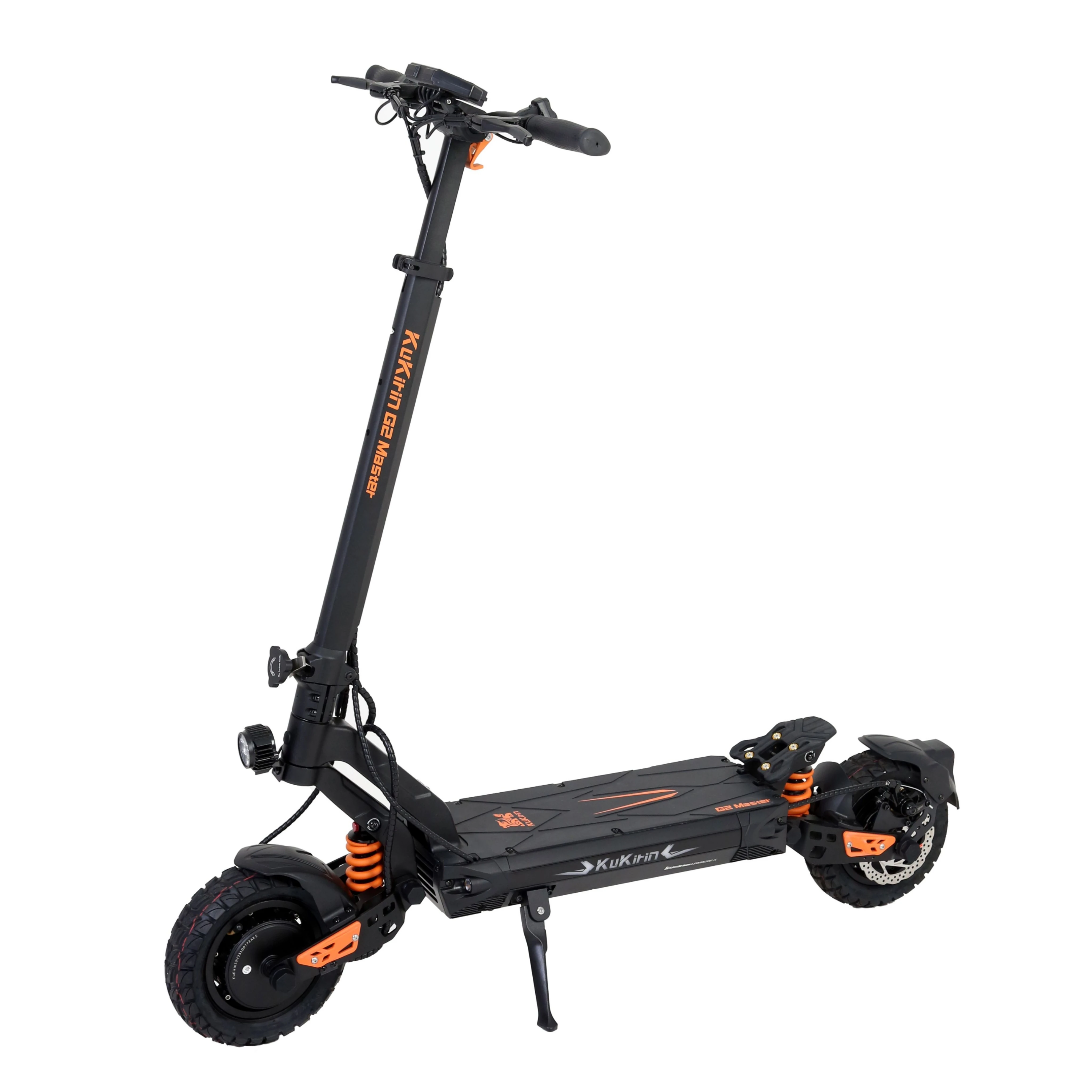 EU Warehouse 10Inch 2000W 52V 20.8Ah electric scooters kukirin G2 Master with Max Speed 60km/h Max Range 70km Electric Scooter