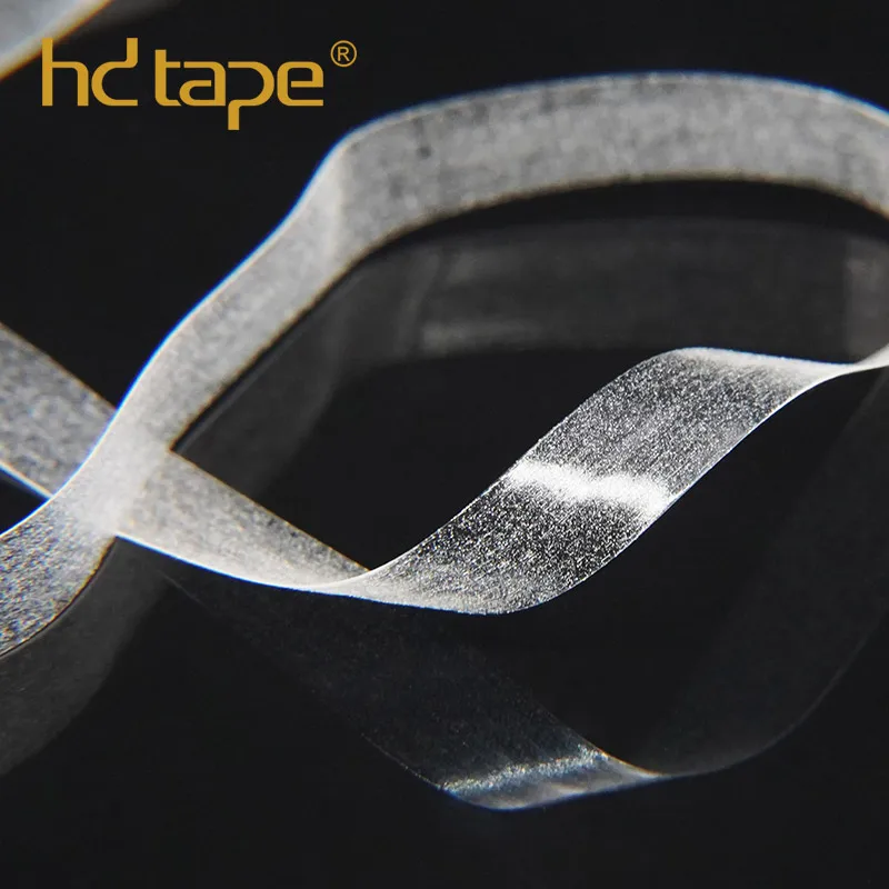 factory supply Oeko-tex 100 certificate garment sewing recyclable economy mobilon tpu clear elastic tape