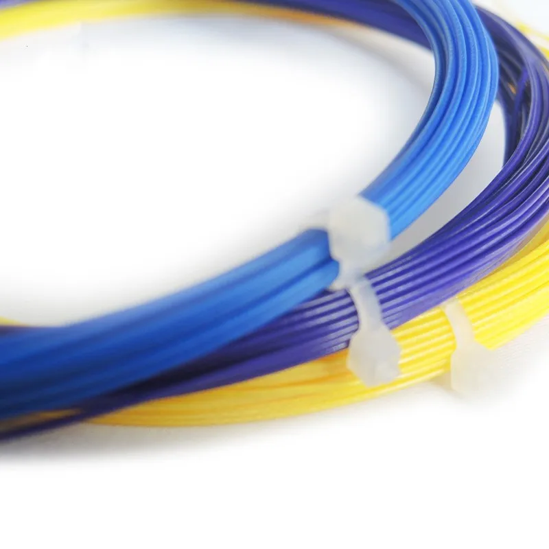 Custom Badminton Racket Shuttlecock Net Replacement Lines Racket String