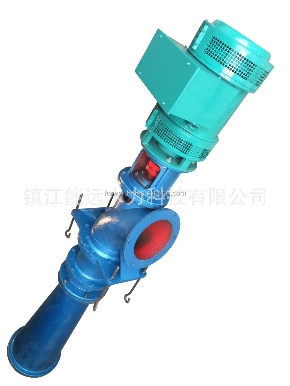 8kw brush induction pressure axial kaplan hydro turbine generator micro hydro turbine generator home use water power turbine