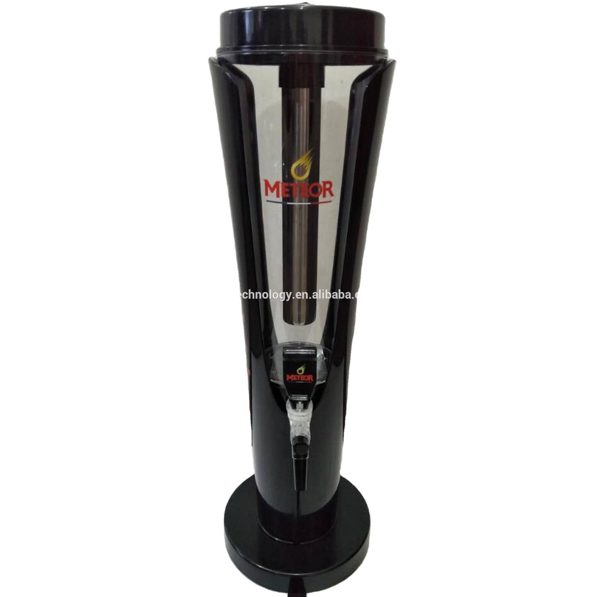 TR-3L/5L beer bucket/barrel/keg with 3 faucets/taps and cup holders