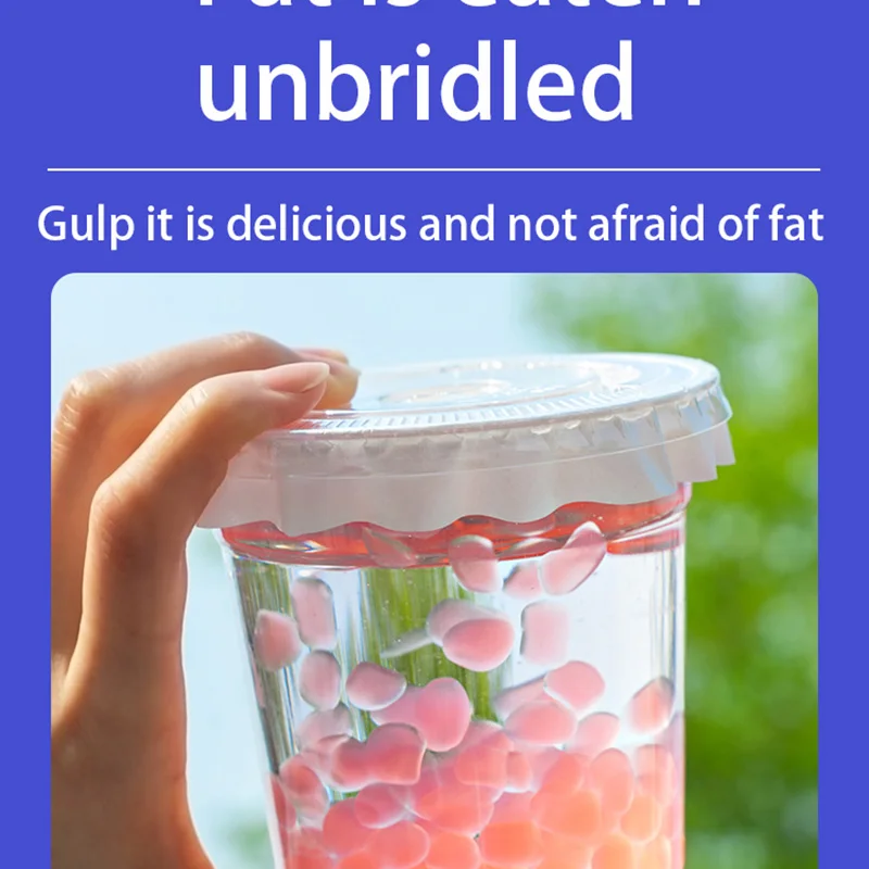 1 кг Китай производитель лидер продаж готовый к употреблению вкусный сахар со вкусом коричневого сахара кристалл boba Konjac желе для Пузырькового чая