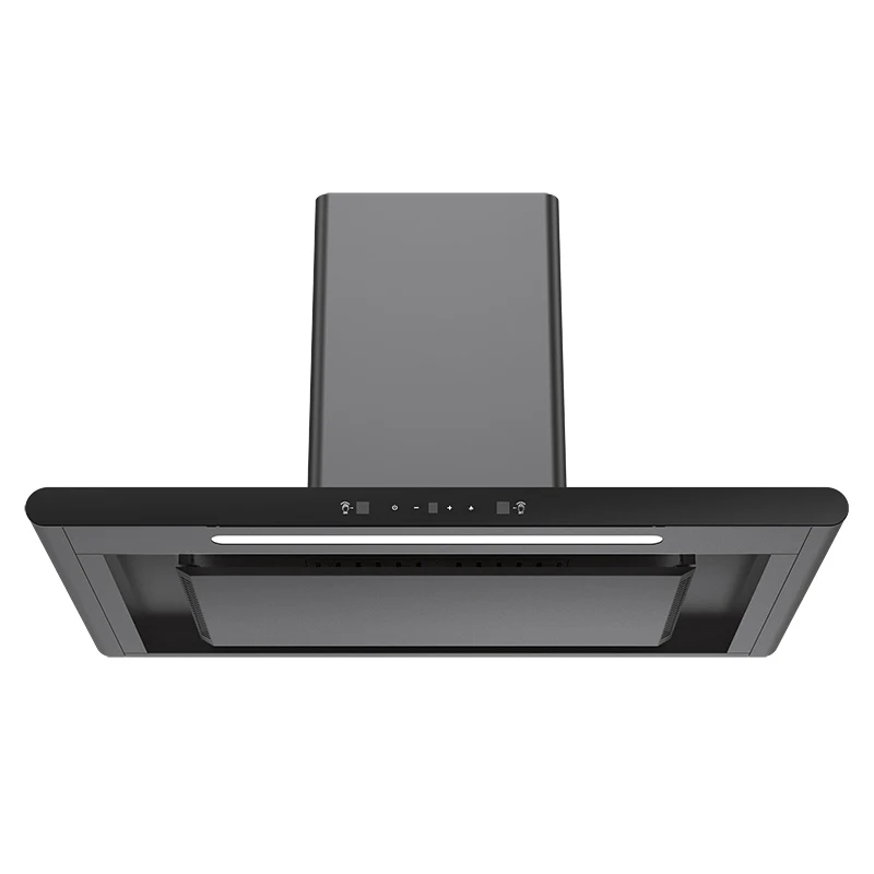 Стильный внешний вид в европейском стиле с жестким контролем легко очищаемые вытяжки вытяжка форме плиты