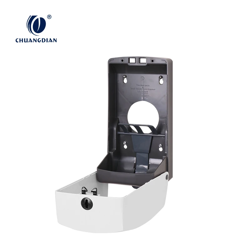 Factory price cut jumbo toilet paper dispenser CD-8177