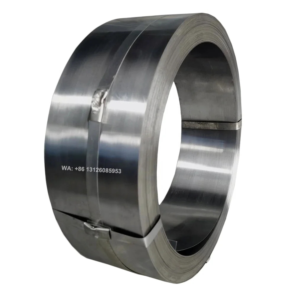 C75 Aisi 1075 Sk5 75cr151CrV4 полоса из углеродистой стали для ленточной пилы