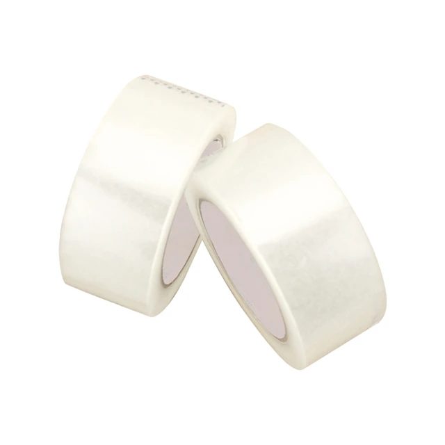 Custom High Quality Clear Adhesive BOPP Stationery Tape for Office
