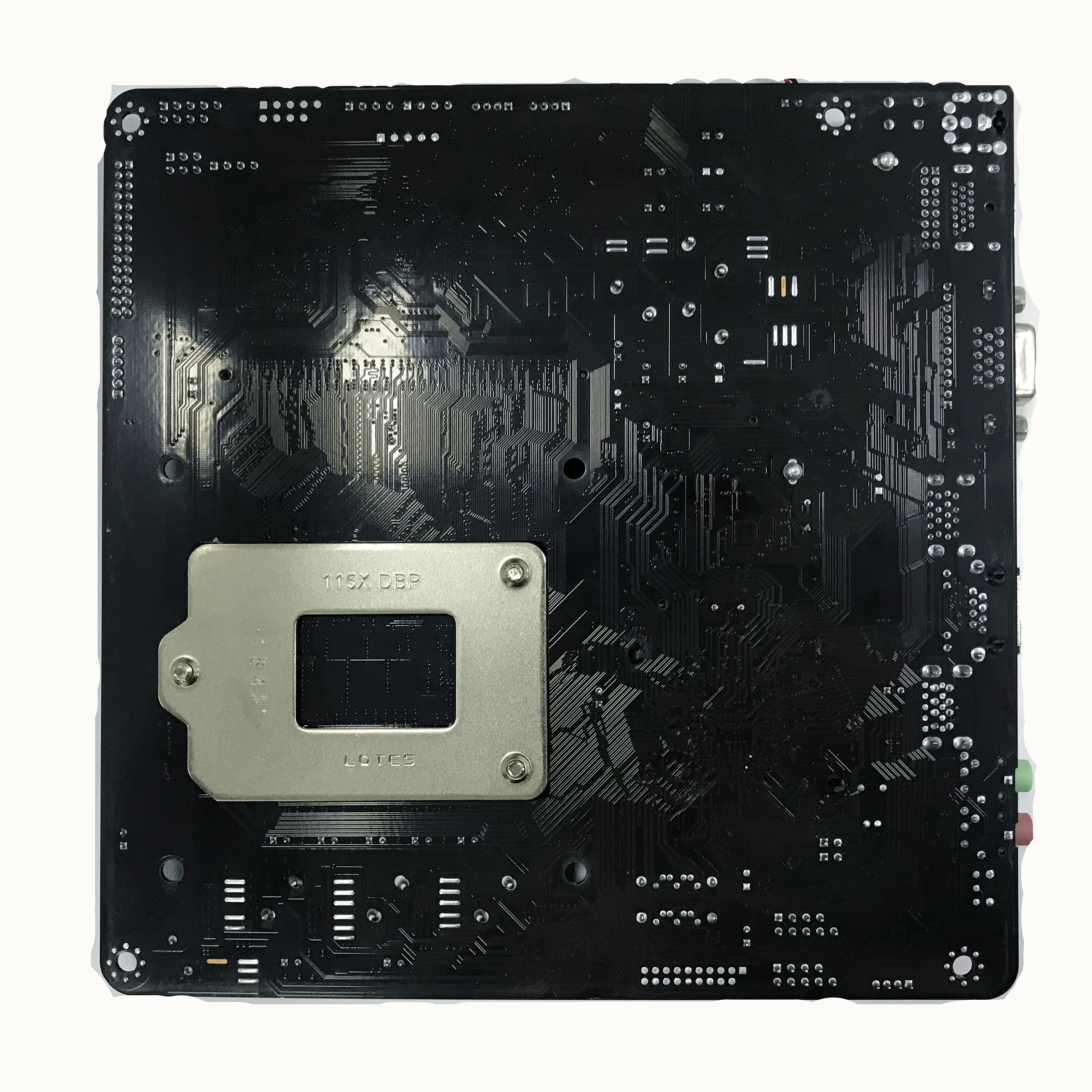  Мини-ПК ITX INTEL материнская плата H81-M3N lga1150 с 12V DC