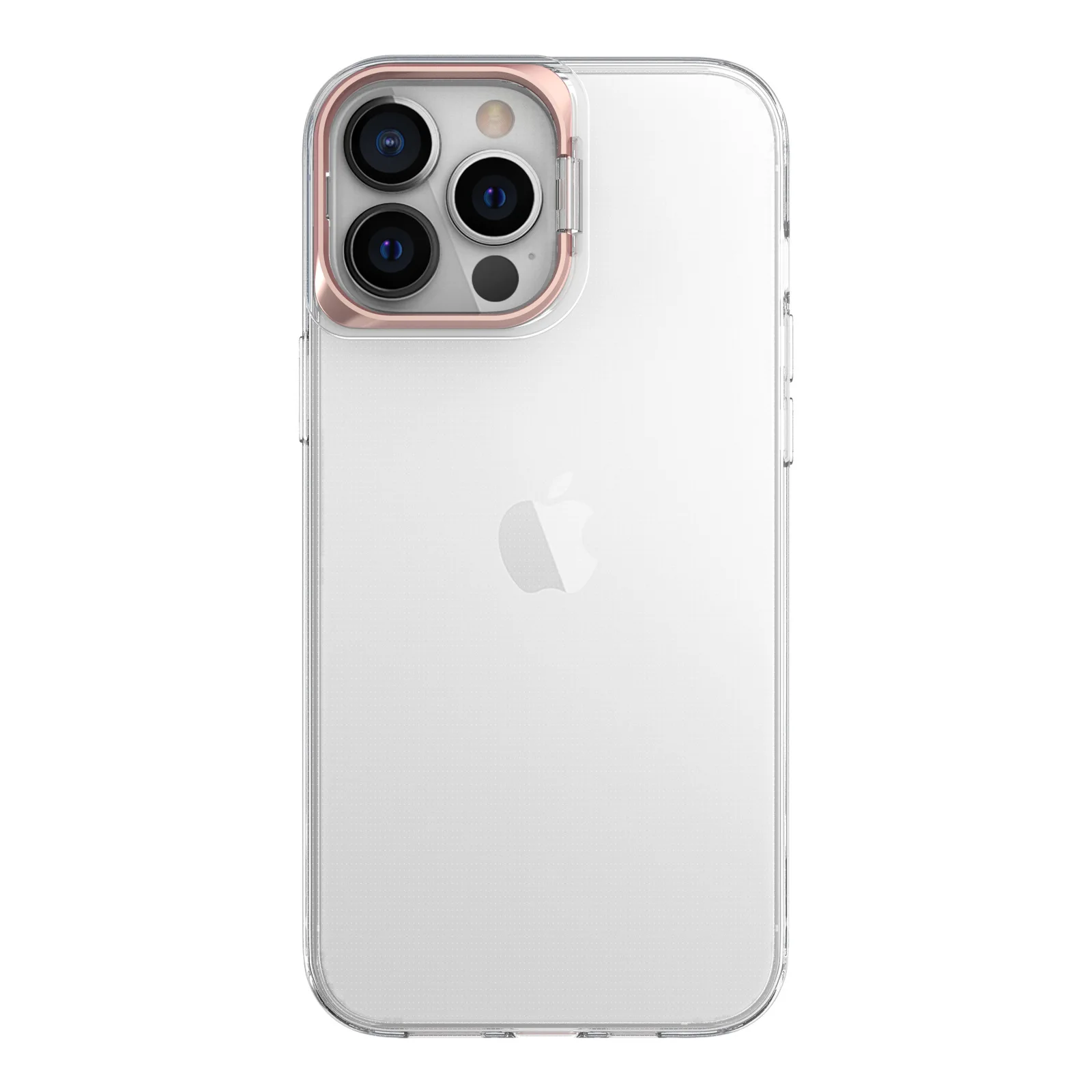 Camera Lens Protector Stand Phone Case For iPhone 13 Pro Max 12 11 Pro XS Max XR X 6 7 8 Plus Metal Invisible Holder Cover