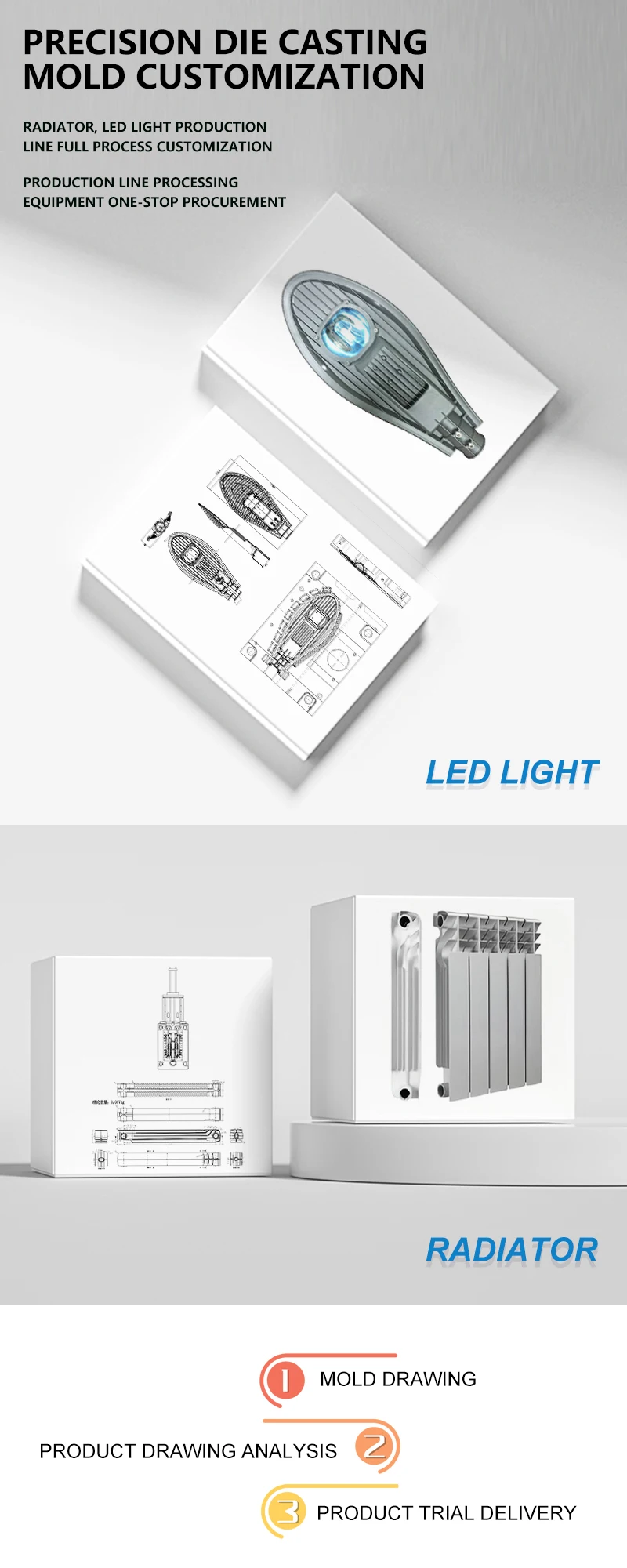 LH-HPDC 630T Die Casting Machinecold Chamber Die Casting Machine With High Pressure Injection For Aluminum Alloy Cold Chamber