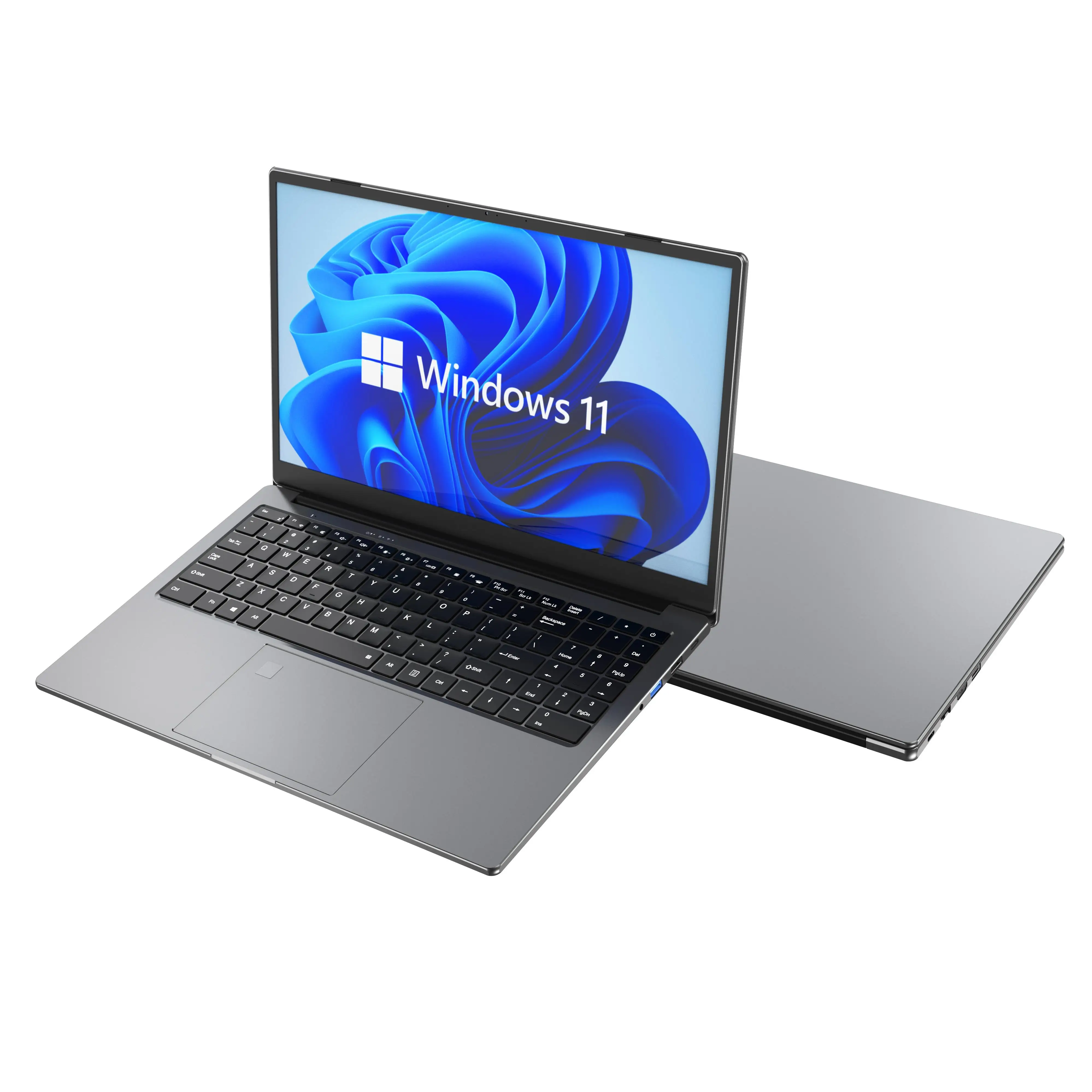 Intel Core i7 9750H Laptop High Speed 64GB RAM 2TB SSD Laptop Notebook With Fingerprint Unlock