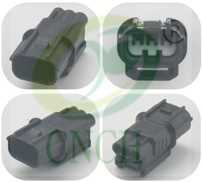 HV HVG 040 series 6188-4775 6189-7037 3pin male and female waterproof plug with terminals 30520-5R0-003 Ignition coil connector