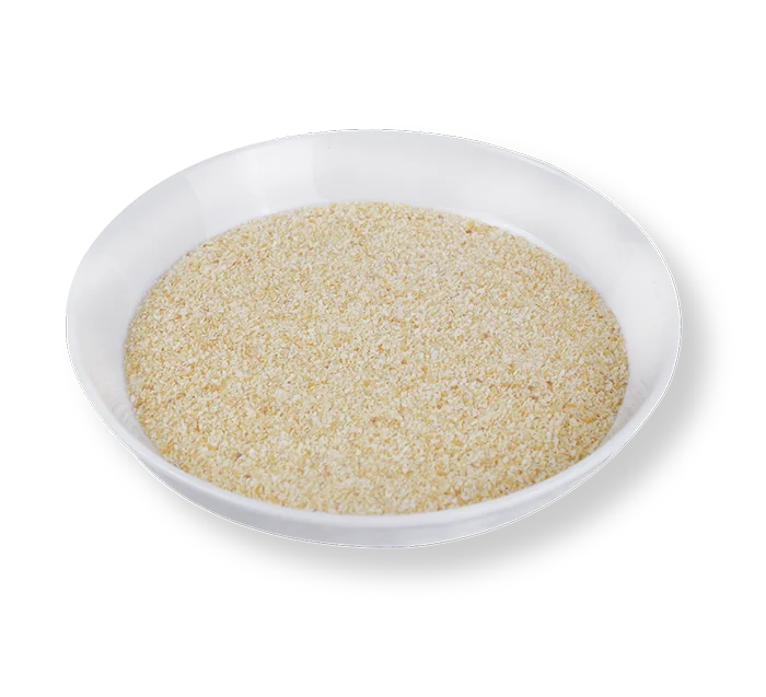 Dehydrated Garlic Granules 16-26 Mesh Dry 25kg Carton