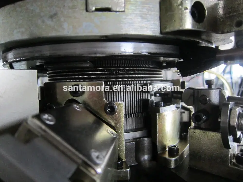 Полностью компьютеризированная автоматическая машина для изготовления носков, производитель из Тайваня, высокое качество