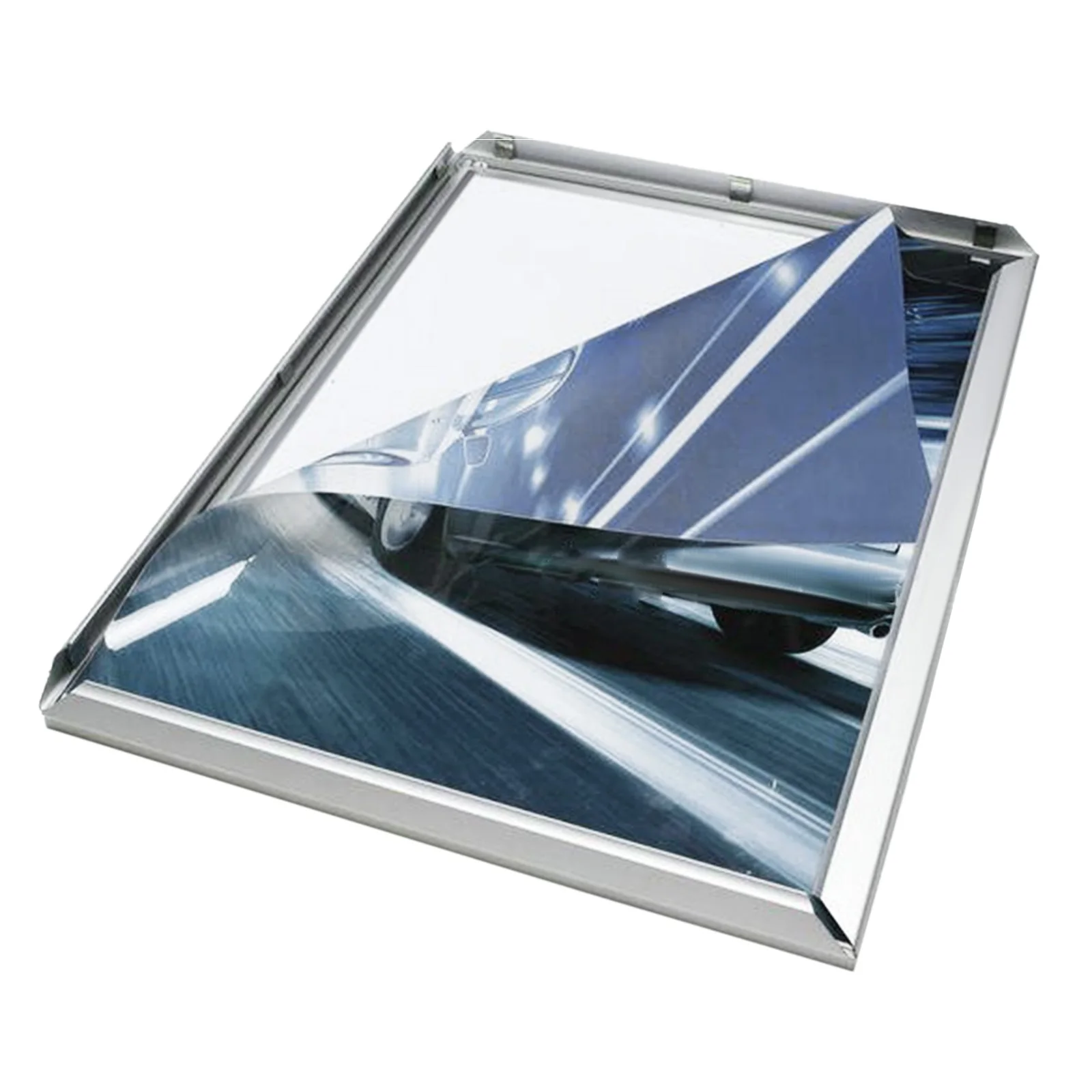 Пользовательские печатные фильмы с подсветкой плакат дисплей для кино световой короб