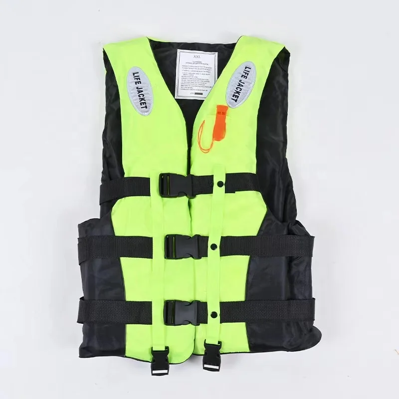 Factory hot sale custom high quality watersports watersports life jacket adults
