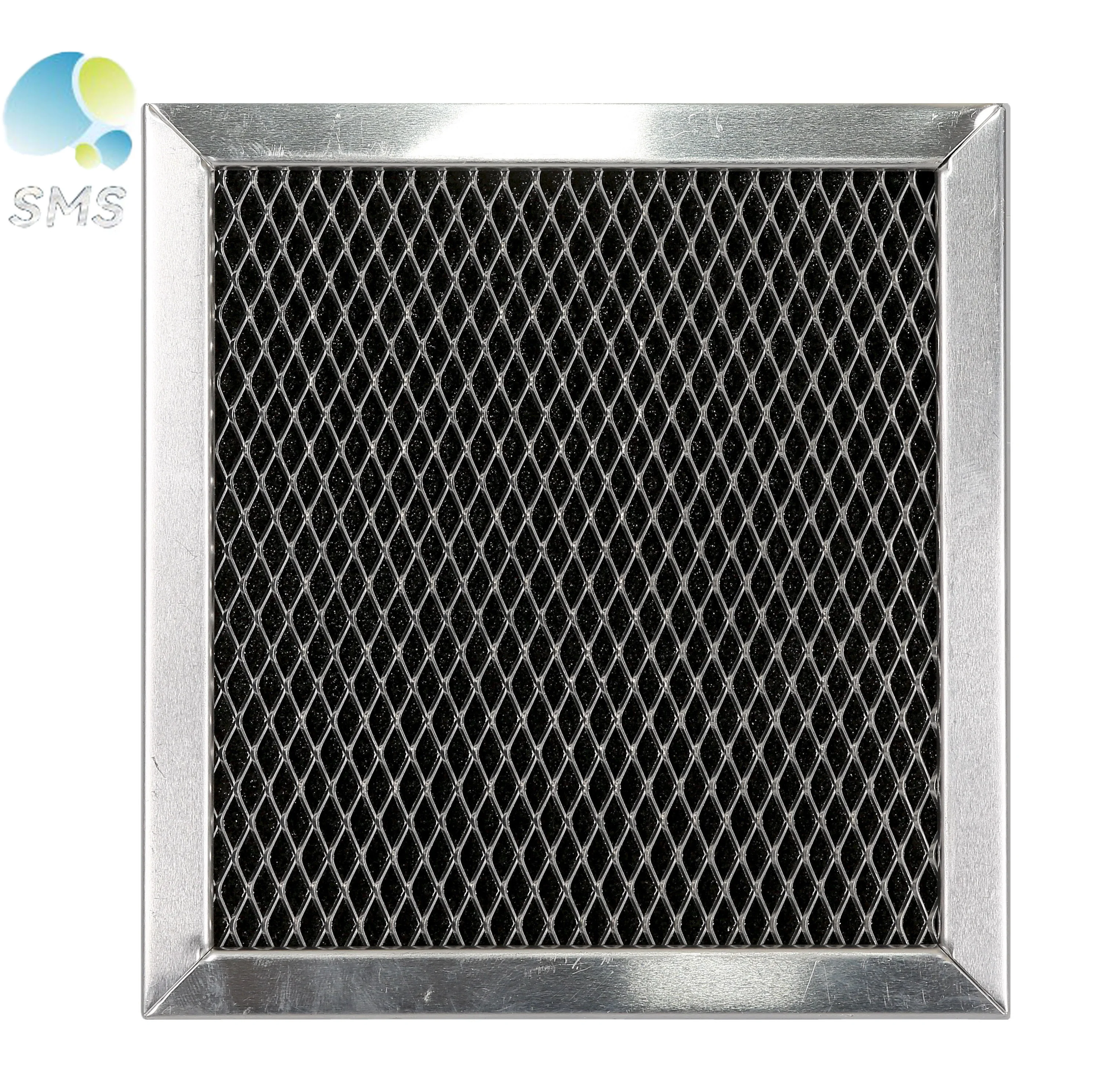 kitchen cooker range Hood Filter Exhaust Hood With activated carbon aluminum filter