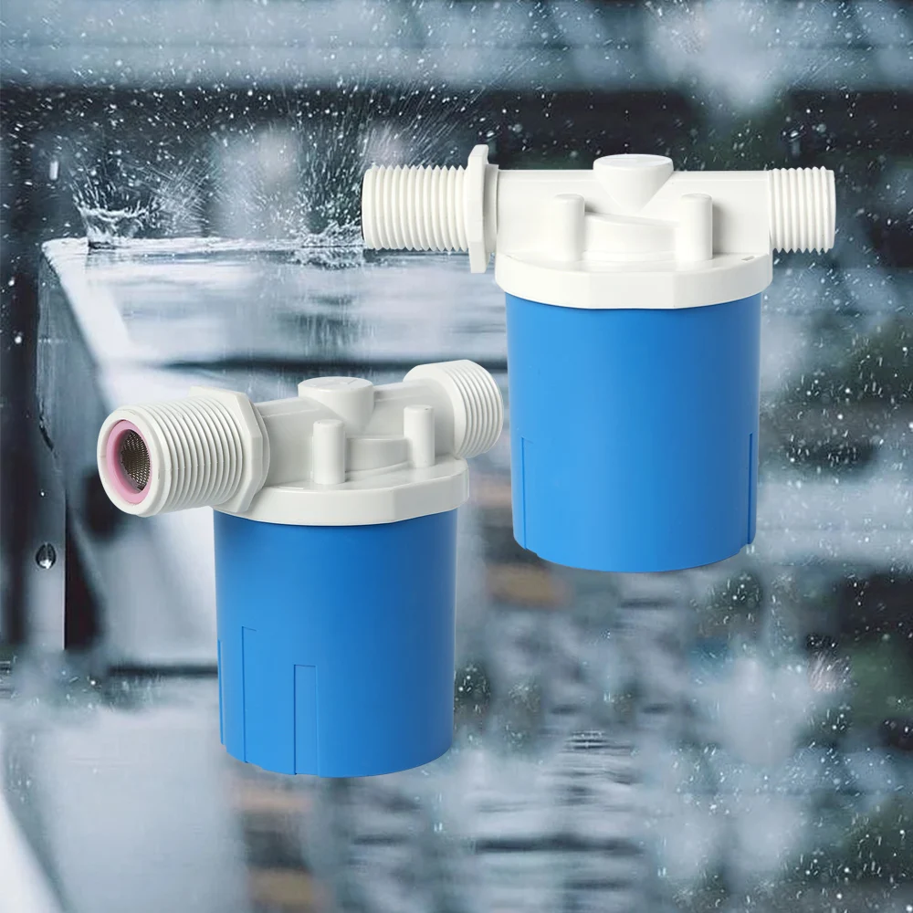 DA15 бесплатный образец автоматический плавающий клапан контроля уровня воды для резервуаров