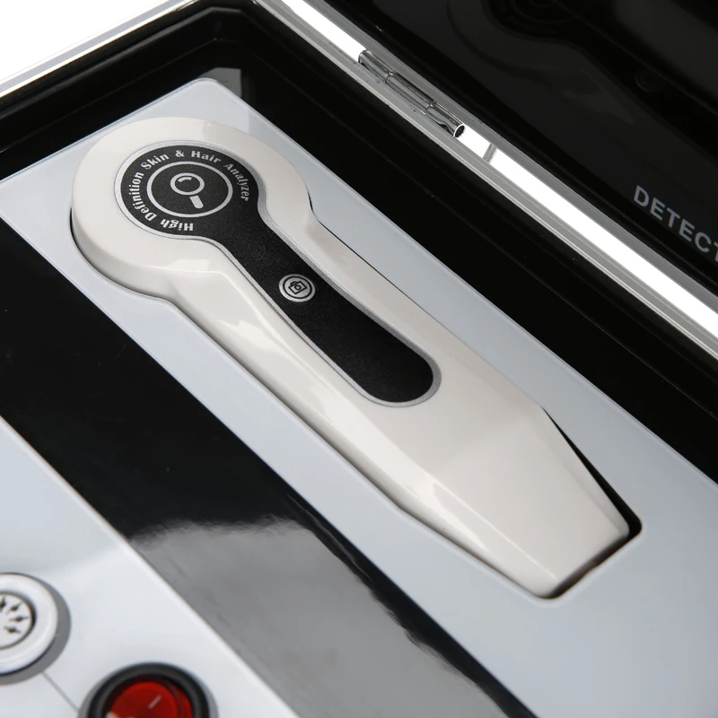 Portable Facial Skin Test Scanner Analyzer Equipment Hair Skin Analyzer Machine For