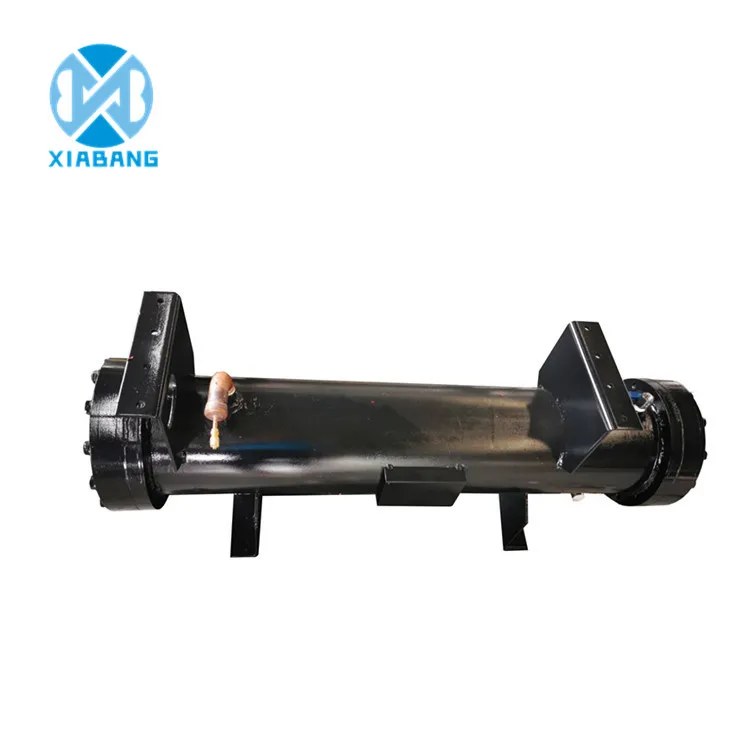 
China Sea Water Condenser Shell Tube Heat Exchanger for Refrigeration 