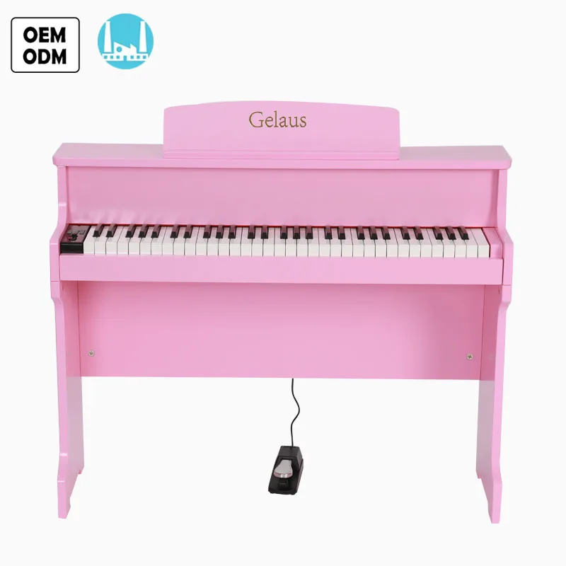 wholesale kids wooden music piano