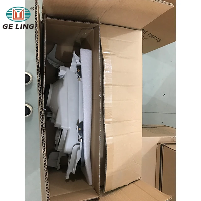 GELING front headlight head lamp for toyota coaster bus bb hzb 1993 - 2006 2005 2004