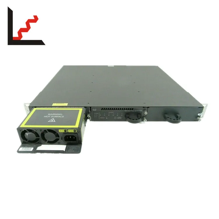  Оригинальный б/у C3K-PWR-1150WAC - 3750-E 3560-E RPS 2300 1150WAC блок питания со