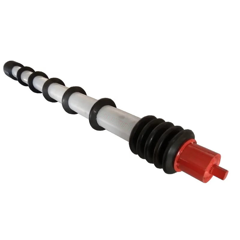 Conveyor Training roller Trough roller/ carrying idler roller, Return Roller, Impact Roller