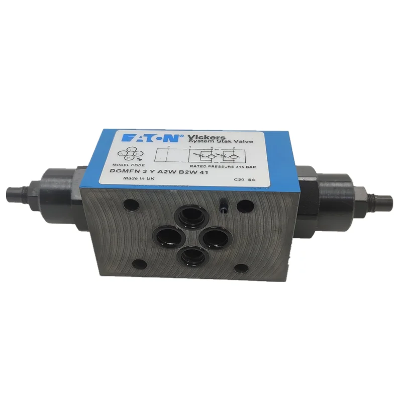 Hydraulic valve DGMFN -3-Y-A2W-41  DGMFN-3-Y-B2W-41  DGMFN-3-Z-P2W-41  DGMFN-3-Z-T2W-41  Hydraulic check valve