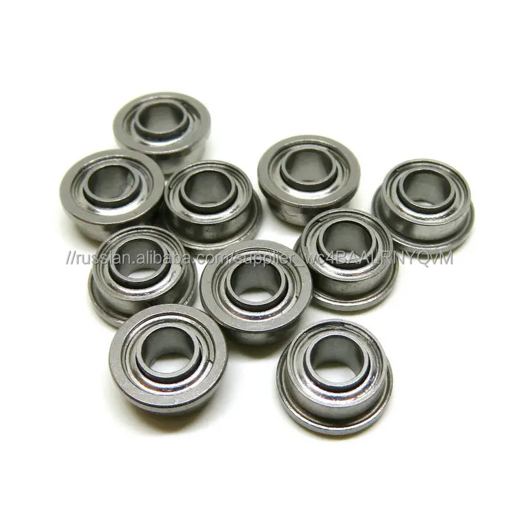Factory Bearing S-FR1-5 ZZ EE Inch Ball Bearing With Extended Inner Ring 2.38x7.938x3.571/4.331