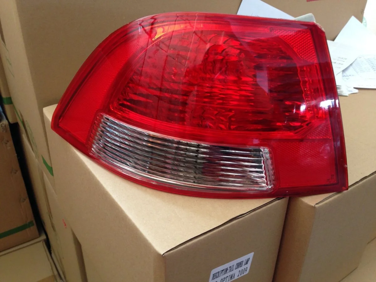 92401-2G500 Optima 2009  Tail Light Assembly
