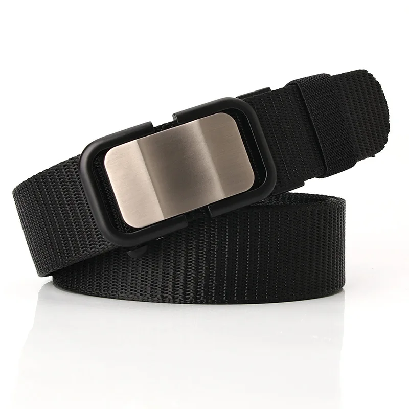 Good quality cheap heavy duty tactical belt for men