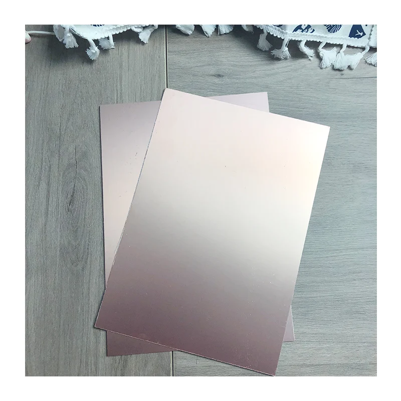 factory sales fr4 cem1 cem3 copper clad laminated sheet pcb