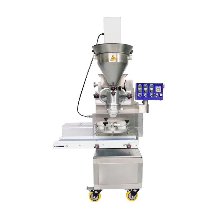 High performance kibbeh making machine