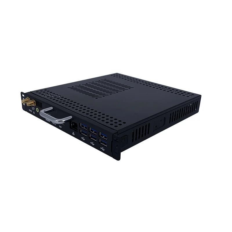 Intel Core 10Th Gen Comet Lake Quad Core I5 10300H I7 Win10 Pro Linux Desktop Gaming  Ddr4 4K Ops Mini Pc