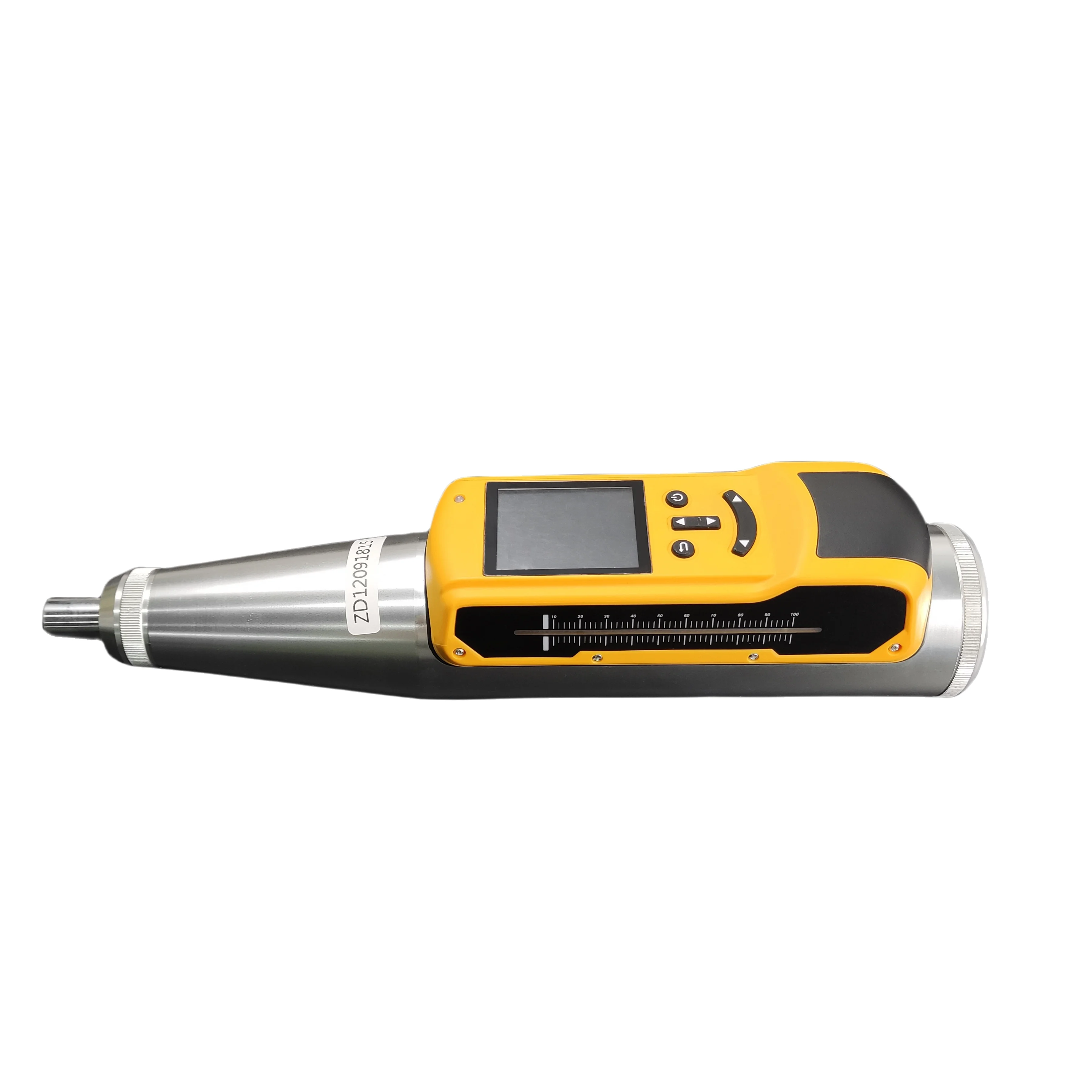 SAMYON Good Price 2000 Builds, 640,000 Data Storage Quantity Digital Rebound Hammer for Concrete Strength Testing