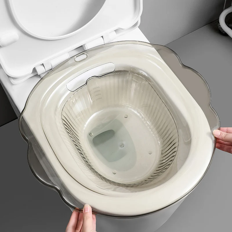 Universal Bathroom Durable Large Capacity Bath Basin Postpartum Care Feminine Hygiene Products Yoni Steam Seat