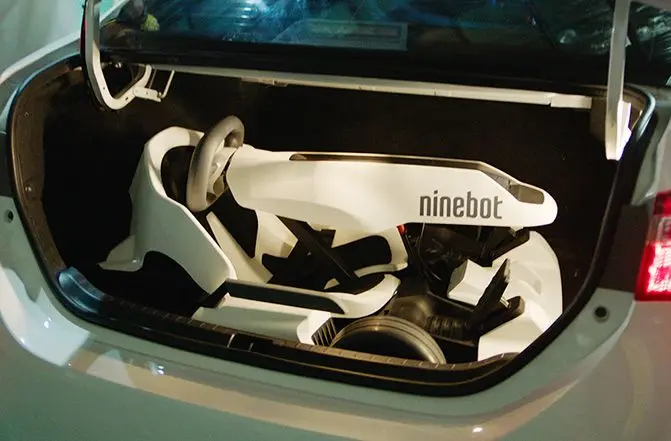Лидер продаж 2021 года модный гоночный скутер ninebot для взрослых и детей набор карт