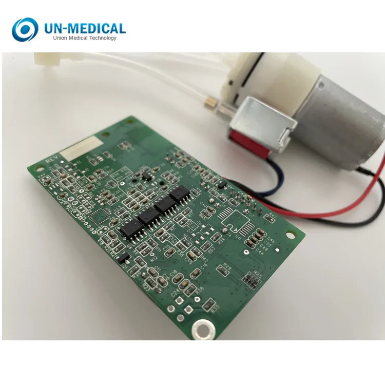 UN600F Development boards manufacturer blood pressure module NIBP module board